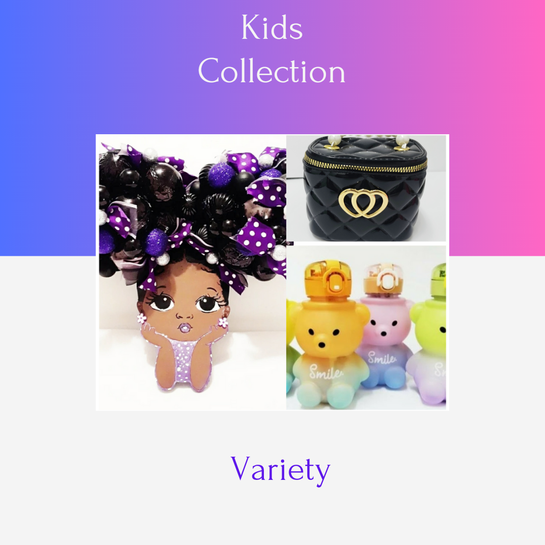 Kid Collection By Clea