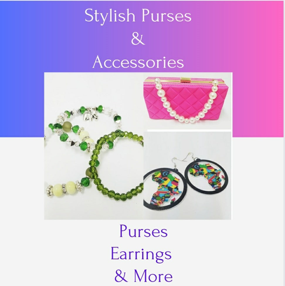 Stylish Purses & Accessories
