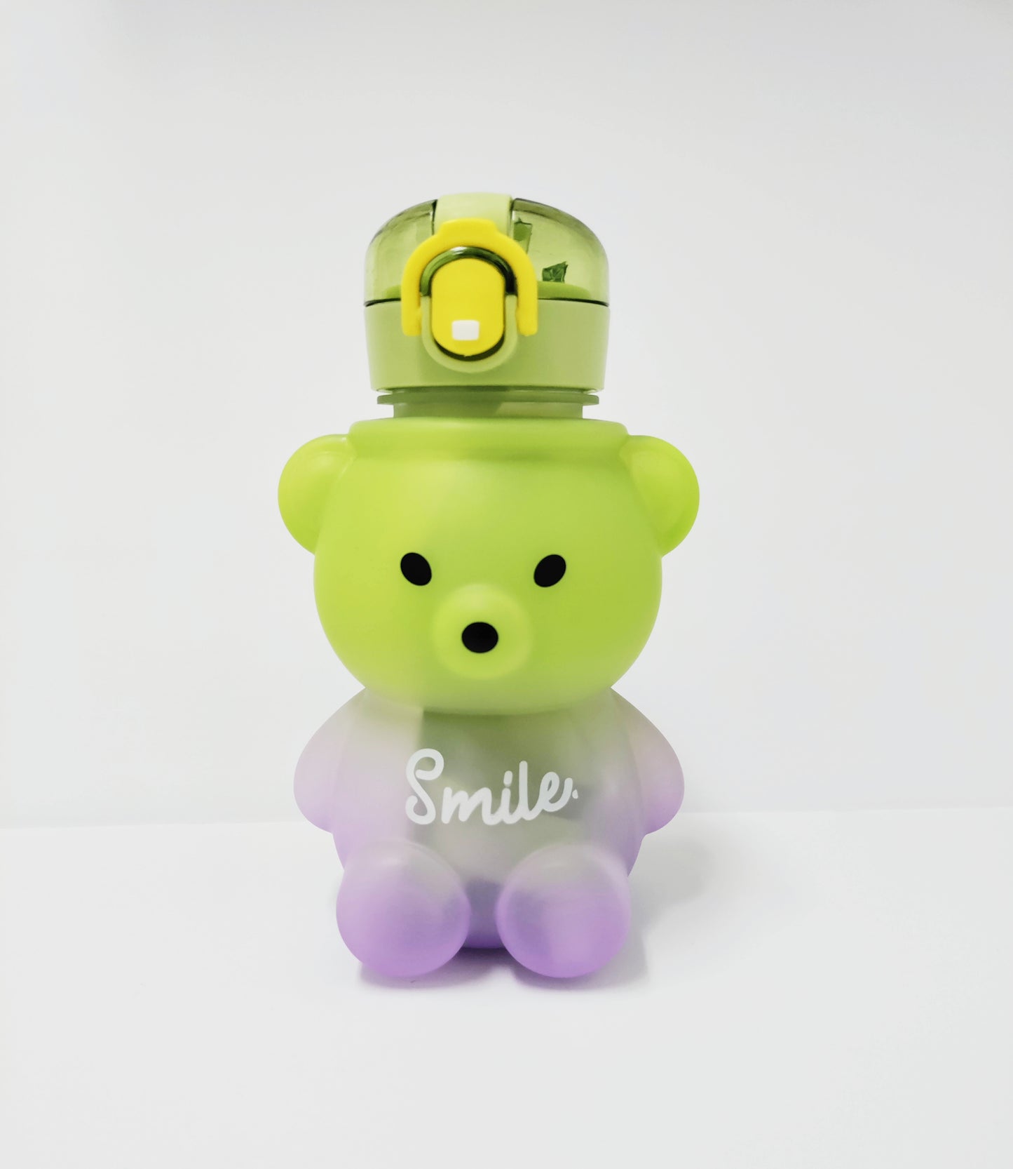 Smile Water Bottle