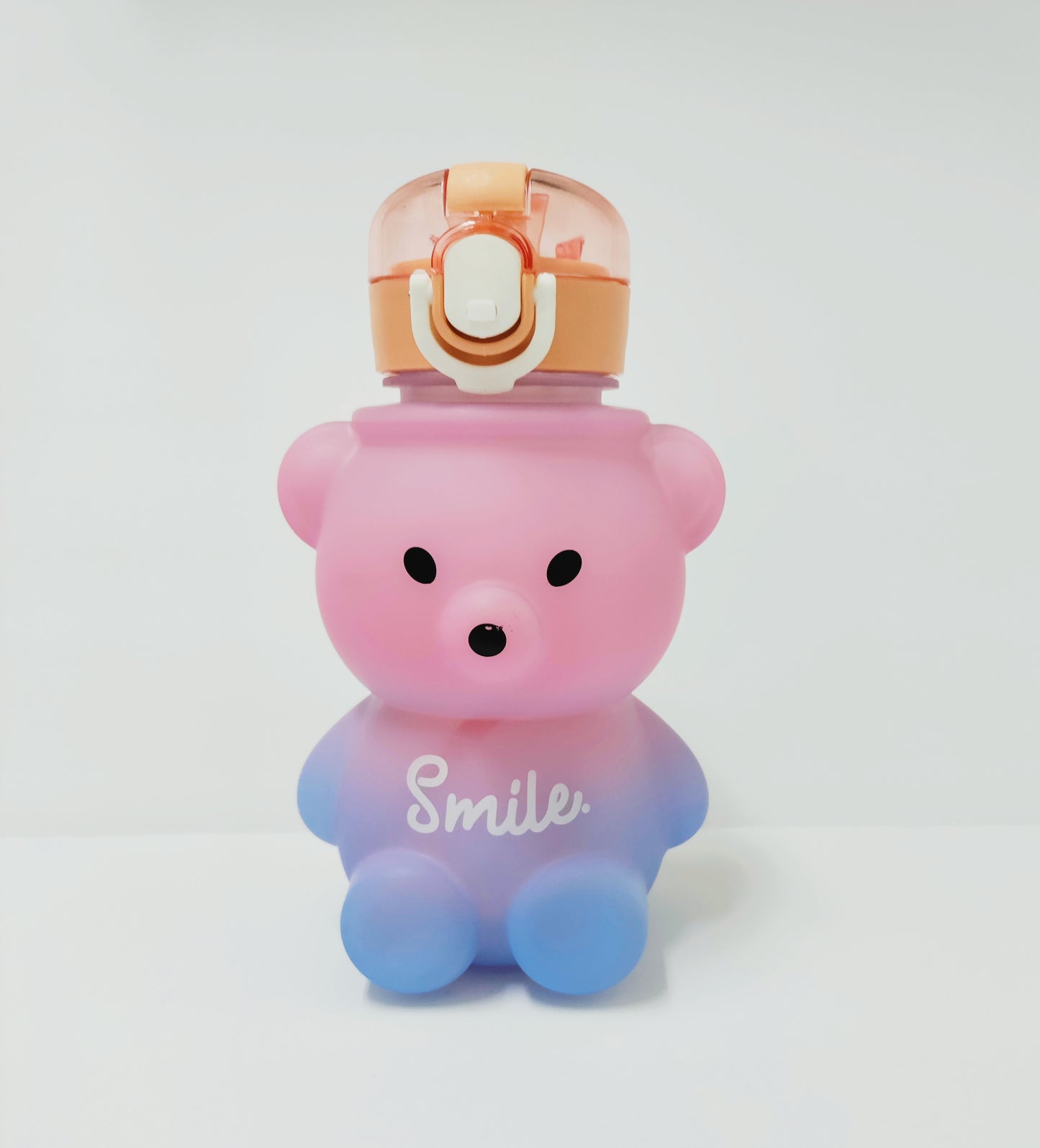 Smile Water Bottle