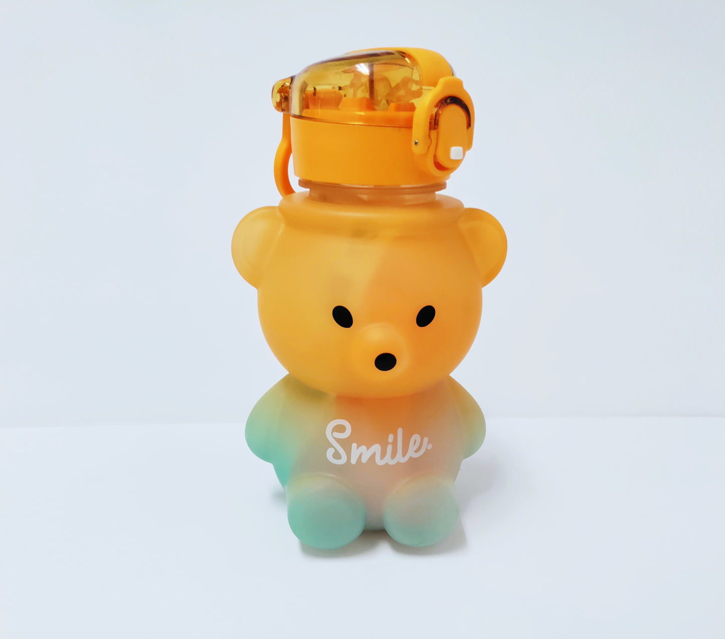 Smile Water Bottle