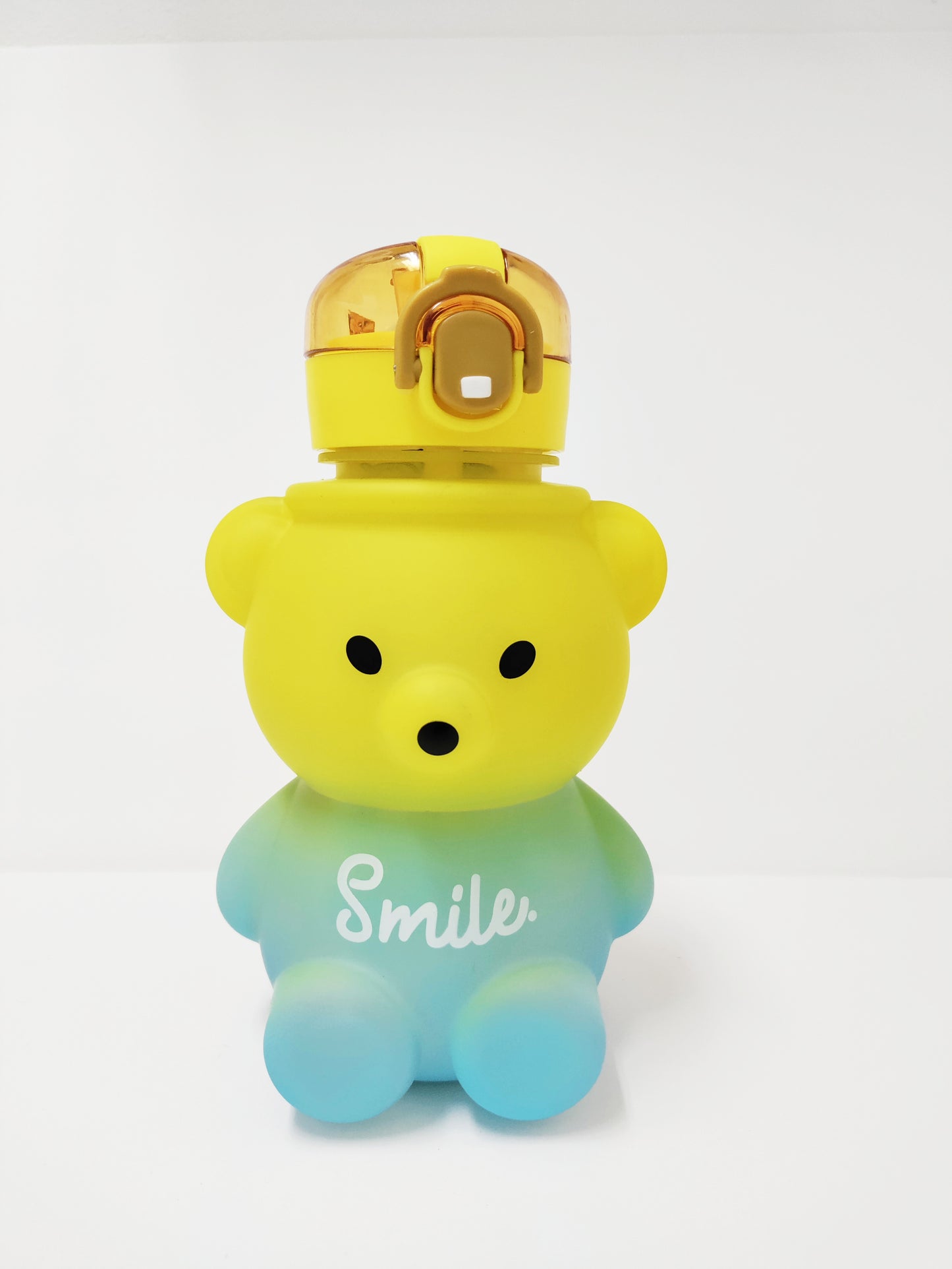 Smile Water Bottle